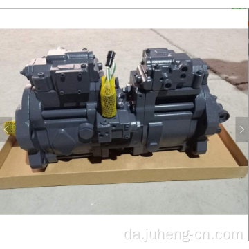 Samsung K3V112DT-1XER-9N2A-V Main Pump MX255 Hydraulisk pumpe